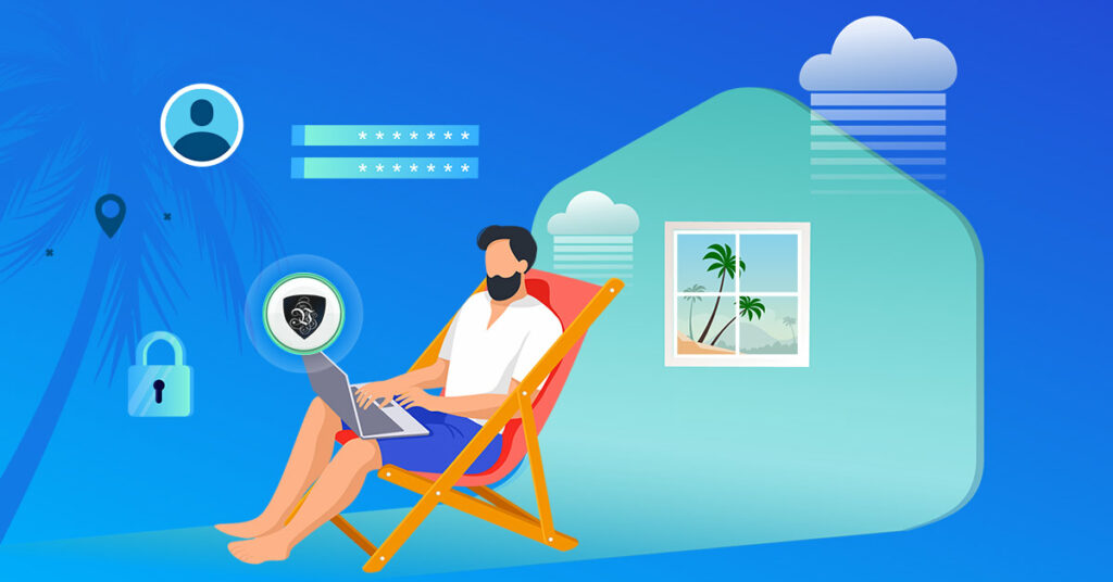 Los mejores lugares para trabajar en invierno. | Le VPN