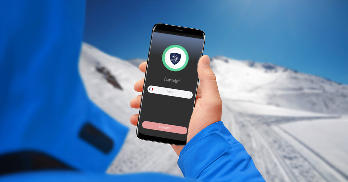 D&eacute;couvrez comment un VPN garantit votre s&eacute;curit&eacute; en ligne lors de vos voyages d'hiver 2026, que ce soit dans les stations de ski, les a&eacute;roports ou les h&ocirc;tels.