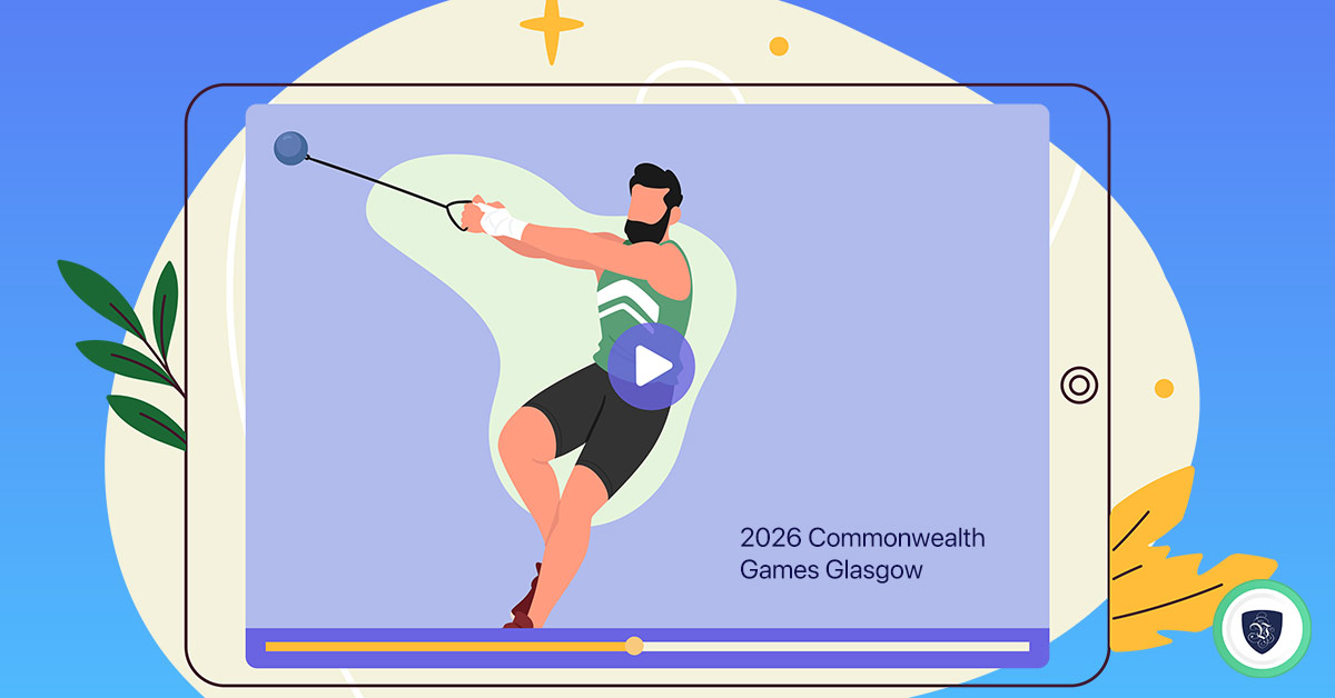 D&eacute;couvrez comment suivre les Jeux du Commonwealth 2026 &agrave; Glasgow depuis l'&eacute;tranger. Guide complet pour ne rien manquer des comp&eacute;titions hors du Royaume-Uni.