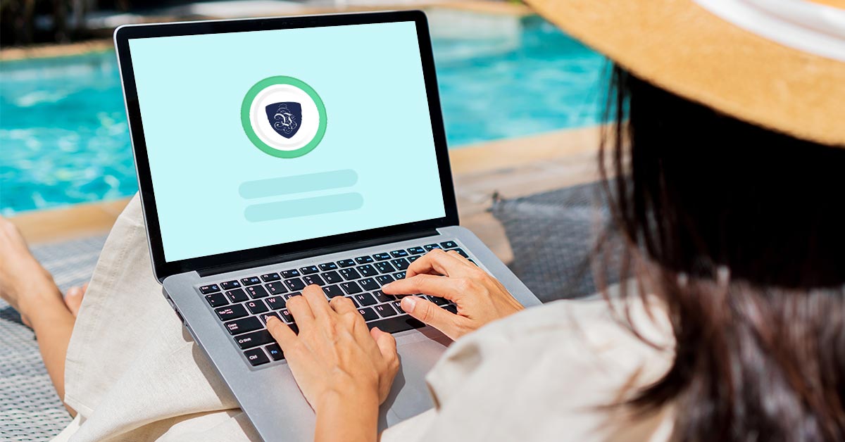 S&eacute;curisez vos donn&eacute;es pendant vos vacances d'&eacute;t&eacute; &agrave; l'&eacute;tranger avec nos conseils essentiels en cybers&eacute;curit&eacute; pour &eacute;viter les menaces num&eacute;riques.