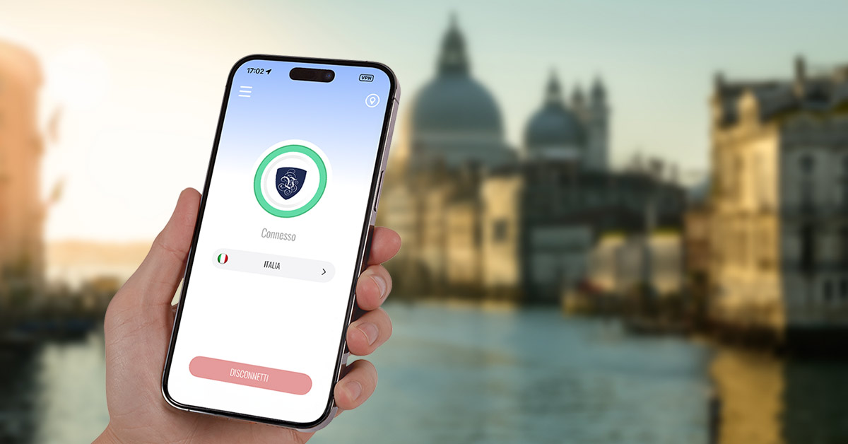 Ренессанс конфиденциальности в Италии: рост использования VPN в 2025 году