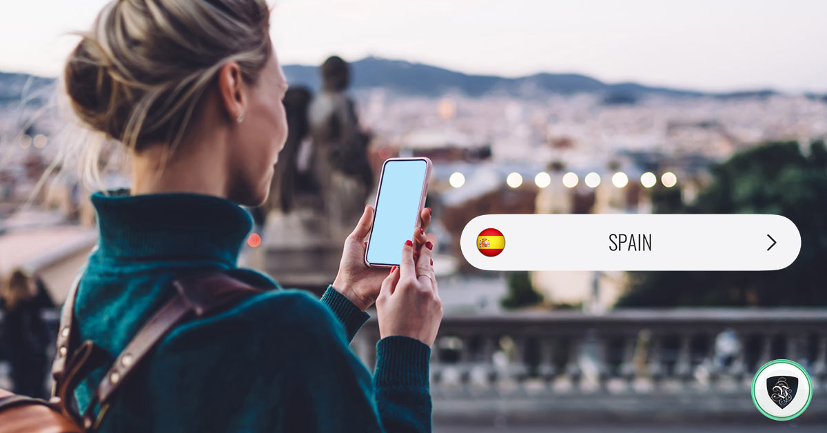 Цифровая защита Испании: принятие VPN для конфиденциальности и свободы