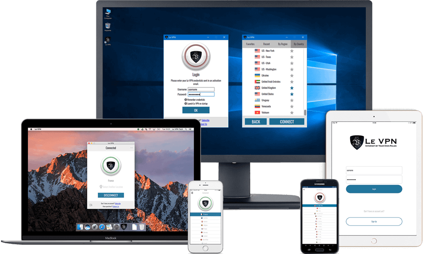 best vpn for mac and mobile