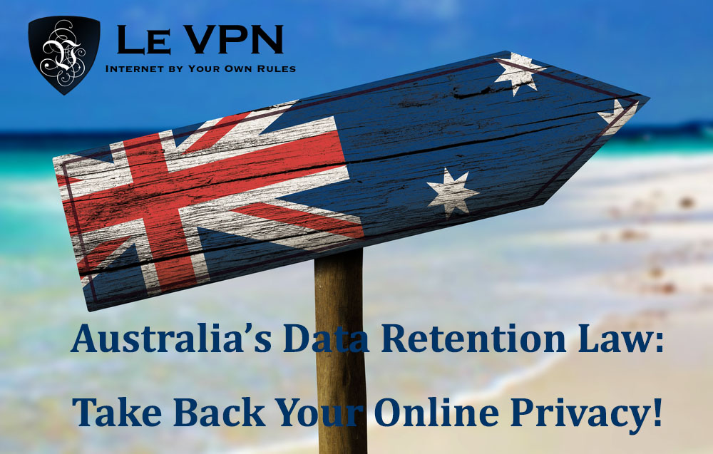 Australia Data Retention Law