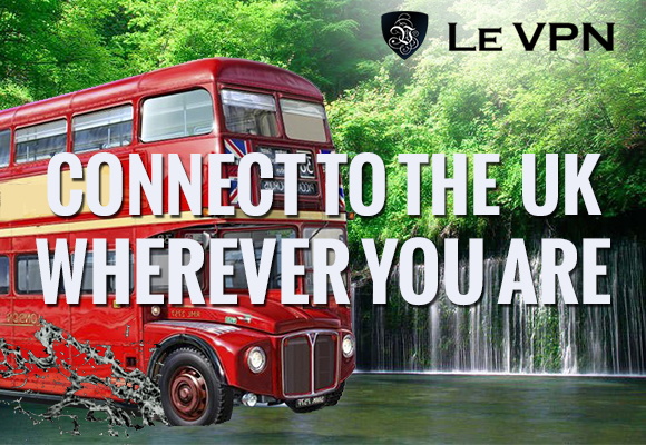 Le VPN | UK VPN | British VPN Service