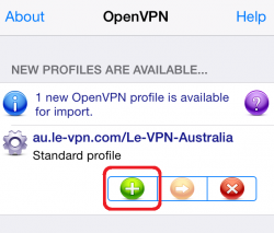 download the new version for ipod OpenVPN Client 2.6.6