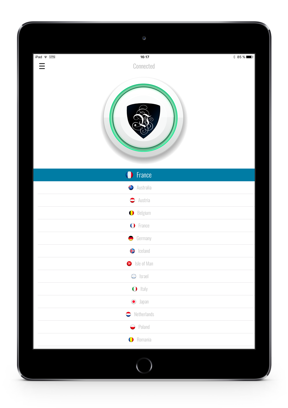 Le VPN for iPad | VPN app for iPad | The best VPN for iPad | best VPN app for iPad | VPN apps for iPad