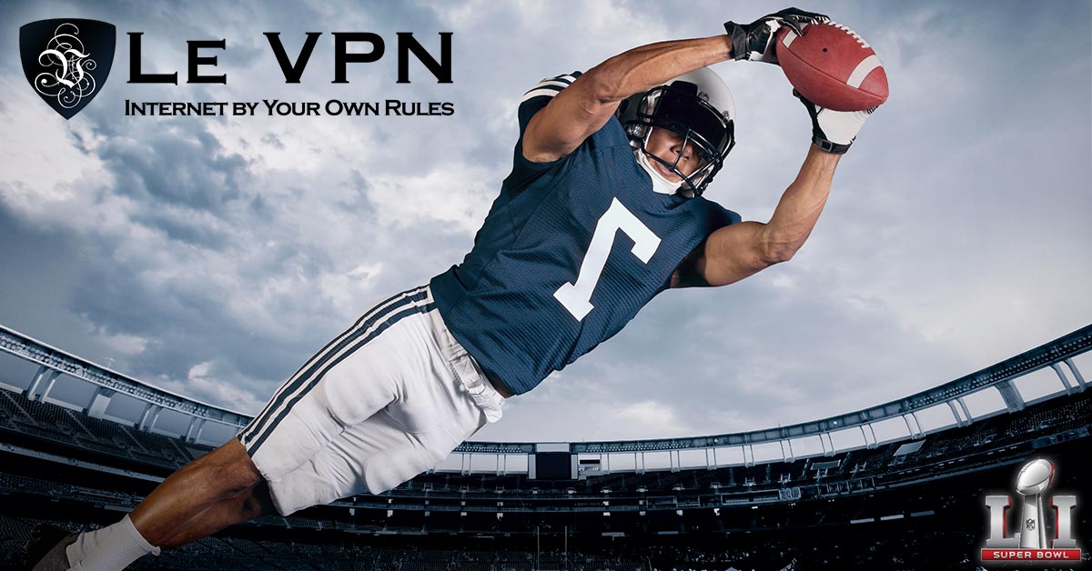 Get 15% Off Le VPN during the Super Bowl Weekend