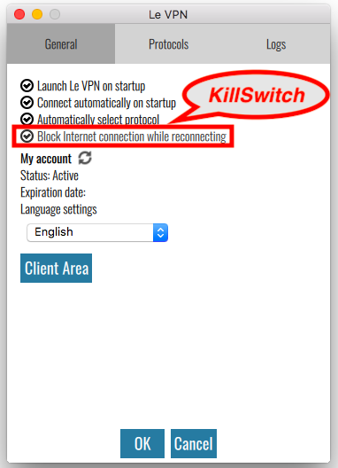 VPN Kill Switch: what is Kill Switch and why only use VPN with kill switch function? All you need to know about VPN Kill Switch: What is Kill Switch? Why only use VPN with kill switch function & where to find it in Le VPN app? 