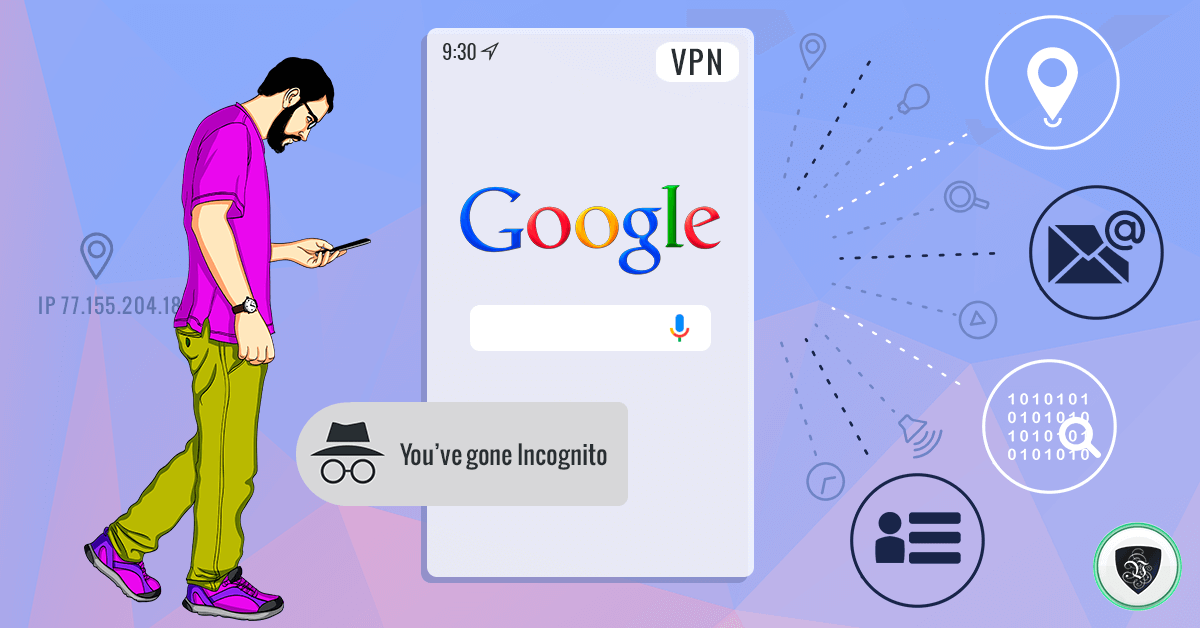 Google Tracking: Not as Incognito as You Think. | Le VPN