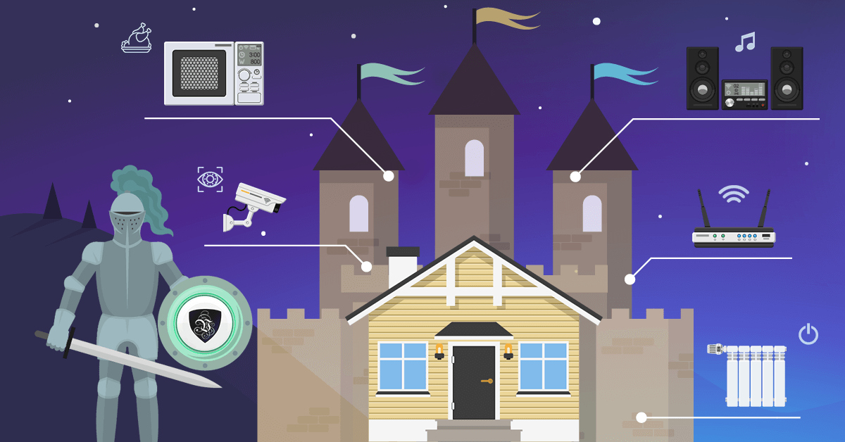 Smart Home Security: Protect Your Castle