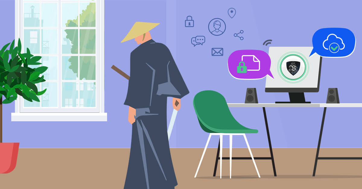 Path of a Ronin: Internet Safety Tips for Freelancers. | Le VPN