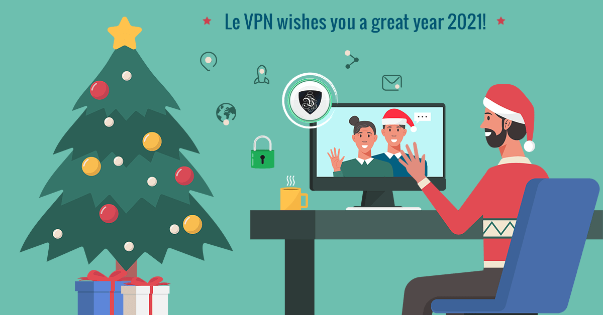 What to Expect in 2021 from the Cybersecurity Perspective? | Le VPN