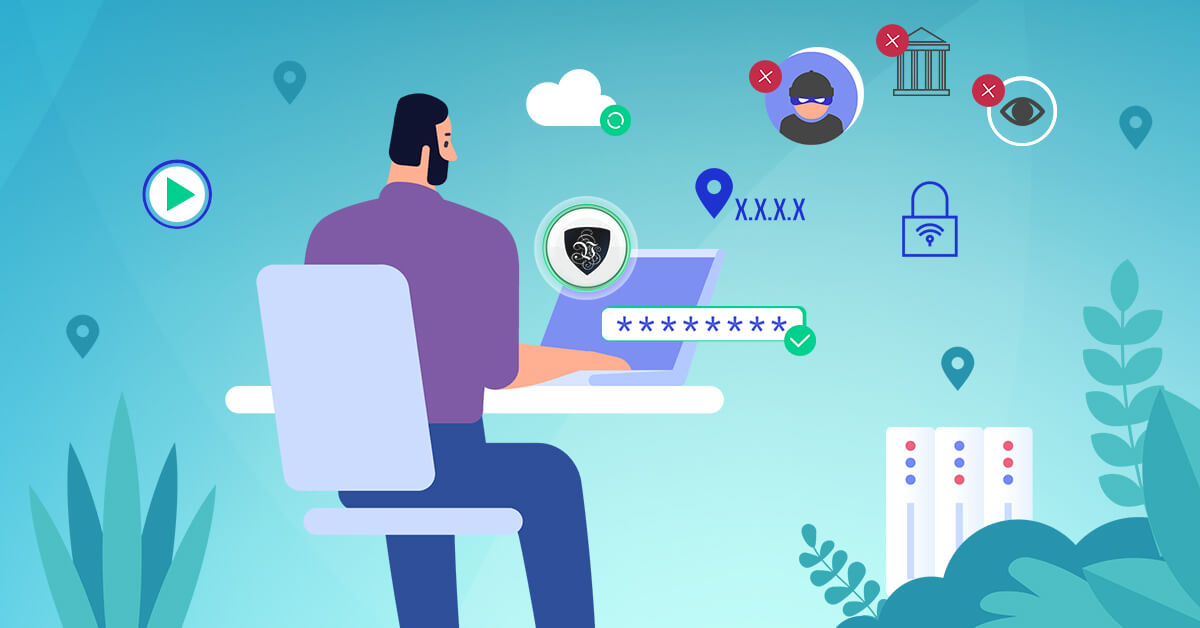 These are the reasons to Use a VPN in 2021. | Le VPN