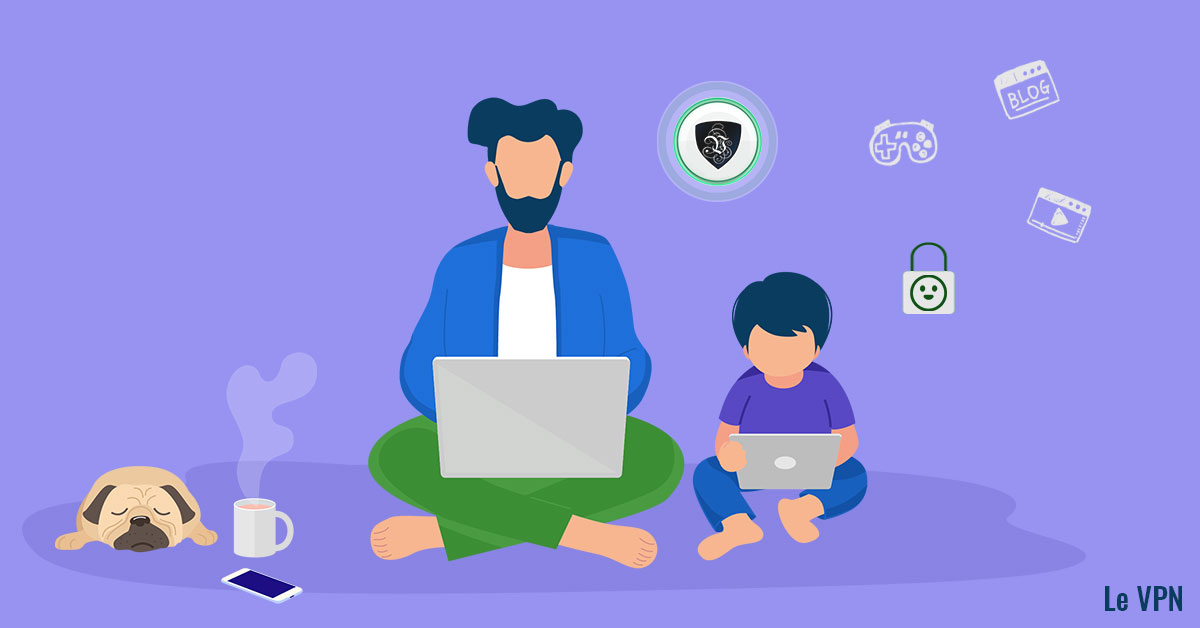 Cyber Hygiene for Parents: What to Do? | Le VPN