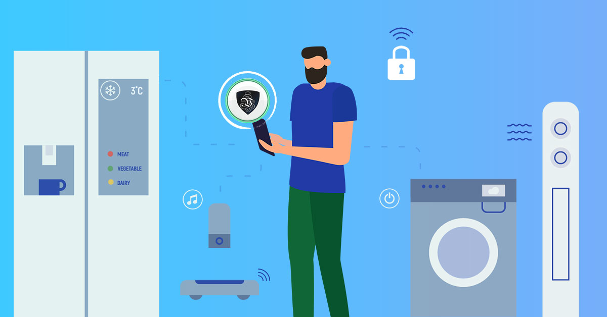 Cybersecurity Risks of IoT Devices