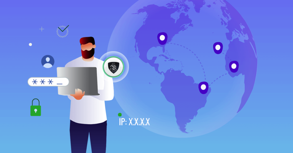 Free VPN for journalism | Free VPN for journalists | Le VPN