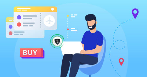 IS IT CHEAPER TO BUY AIRLINE TICKETS AT THE COUNTER visual data 2